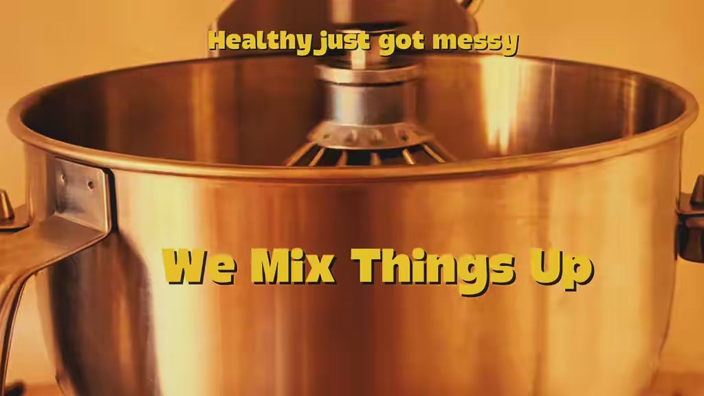 Load video: Baking Good!